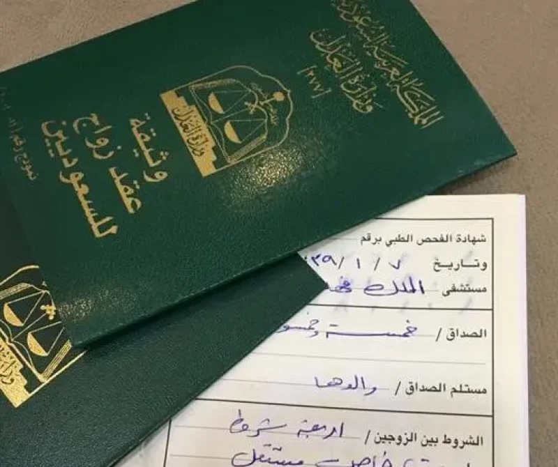 سن الزواج القانوني في السعودية