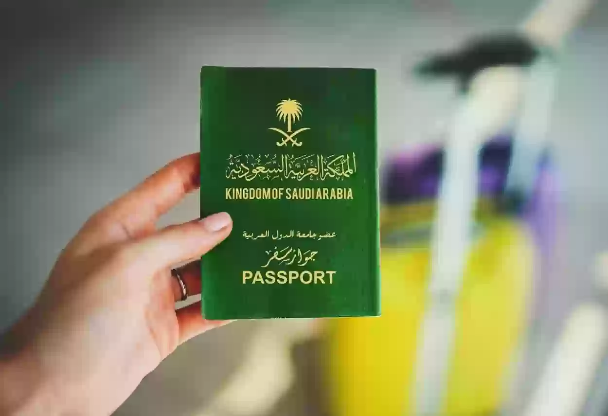 استعلام عن تأشيرة زيارة برقم الجواز
