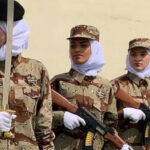 قوات الأمن الخاصة تعلن عن وظائف عسكرية (نساء) في إدارات ووحدات القوات الميدانية، برتبة (جندي أمن)