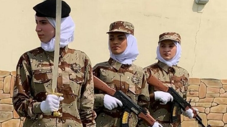 قوات الأمن الخاصة تعلن عن وظائف عسكرية (نساء) في إدارات ووحدات القوات الميدانية، برتبة (جندي أمن)