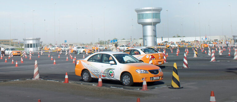 شركة الإمارات لتعليم قيادة السيارات
