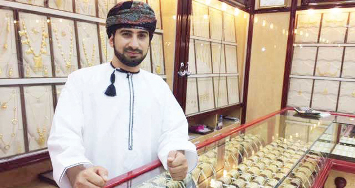 أفضل محلات الذهب في سلطنة عمان 