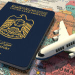 استخراج تأشيرة إقامة في الإمارات