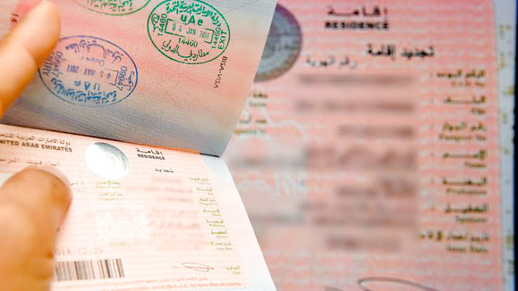 تأشيرة دخول الإمارات للمقيمين في عمان