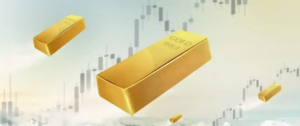 طريقة التداول بالذهب