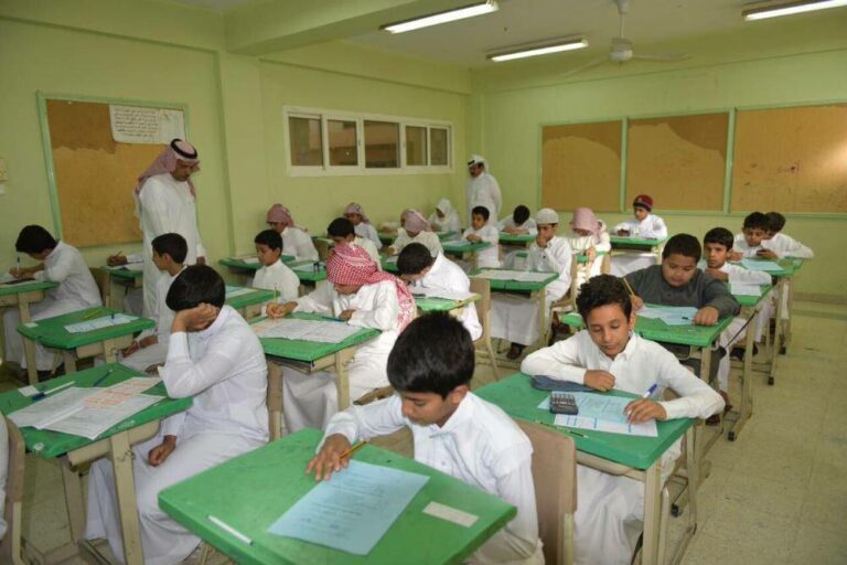 المدارس الحكومية في قطر للاجانب