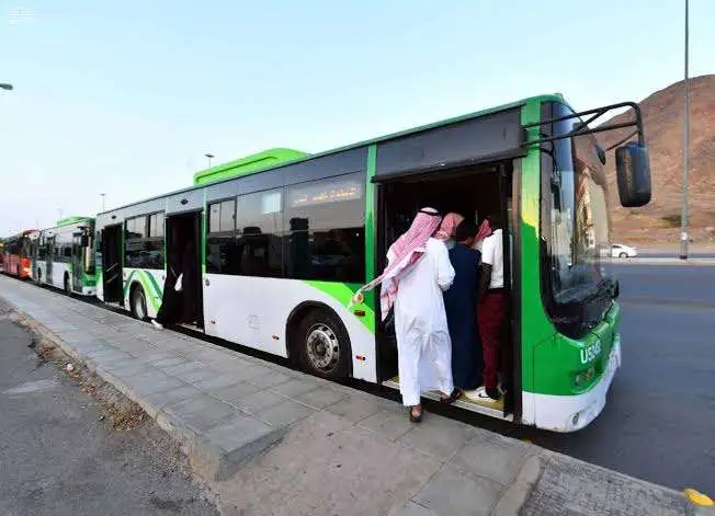 تذاكر حافلات الرياض