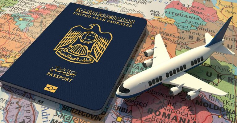 رسوم تجديد الإقامة في الإمارات 2023