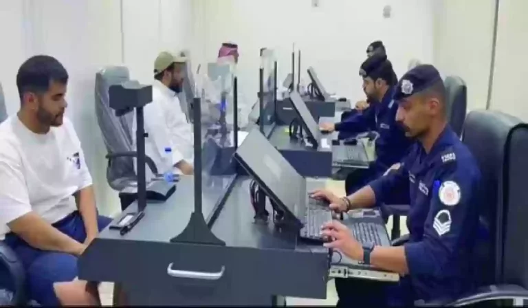 اماكن مراكز البصمة البيومترية في الكويت