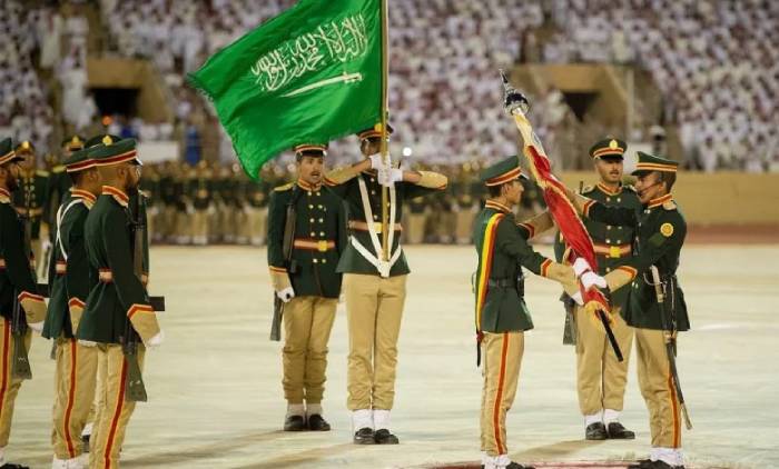 شروط التقديم في الوظائف العسكرية لوزارة الداخلية السعودية