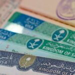 تأشيرات السعودية الجديدة