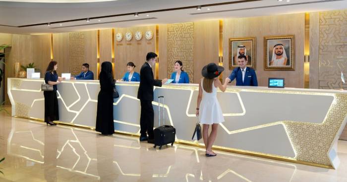 وظائف في فنادق الإمارات