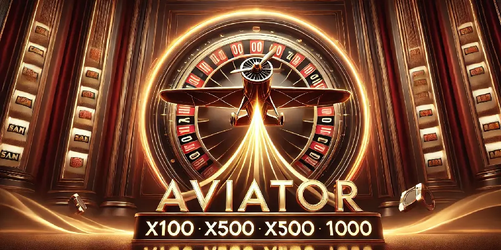 Aviator online casino